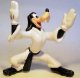 Karate Goofy Disney PVC figure