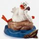 'Muddled mentor' - Scuttle figurine (Walt Disney Classics Collection - WDCC)