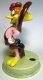 Donald Duck & Panchito & Jose Carioca ceramic lamp bases set - 2