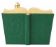 'Merry Christmas' - Mickey's Christmas Carol storybook figurine (Jim Shore Disney Traditions) - 2