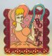 Bo Peep cloisonne pin (Disney / Pixar)