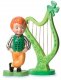 'A Merry Jig' - Ireland Boy Small World figurine (WDCC)