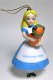 Alice in Wonderland and her cat Dinah 1999 ornament (Grolier) - 0