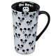 Mickey Mouse latte coffee mug