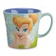 Tinker Bell Spring Floral coffee mug