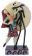 'A Dance by Moonlight' - Jack Skellington and Sally and moon figurine (Jim Shore Disney Traditions) - 0