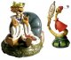Preening Prince & Sycophantic Serpent