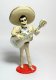 Ernesto de la Cruz PVC figurine (from Disney/Pixar's Coco)