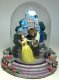 Belle and Beast and Castle Disney figure (no dome) - 3
