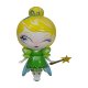 Tinker Bell with wand vinyl Disney figurine (Miss Mindy)