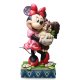 'Furrever Friends' Minnie Mouse and Fifi figurine (Jim Shore)