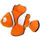 Nemo plush doll soft toy (16 inches) - 2