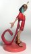 Kuzko PVC figurine, from Disney's 'The Emporer's New Groove' - 1