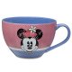 Minnie Mouse cappuccino Disney coffee mug