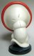 'Mushroom Dancer' - Medium Mushroom figurine (Walt Disney Classics Collection - WDCC) (damaged)