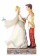 'Happily Ever After' - Cinderella and Prince Charming wedding figurine (Jim Shore Disney Traditions)