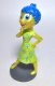 Joy PVC figurine (from Disney Pixar 'Inside Out') - 0