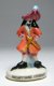 Captain Hook Disney porcelain miniature figure