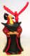 Jafar and Iago Burger King Disney wind-up fast food toy