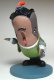 Willie the operatic whale miniature pewter figure