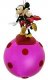 Mickey Mouse & Minnie Mouse sweethearts ornament