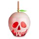 Disney's Snow White poisoned apple tumbler with straw