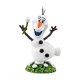 Olaf the snowman in summer figurine (Disney Department 56) - 1