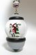 Jack Skellington globe sketchbook ornament (Disney Store 30th Anniversary) 2017