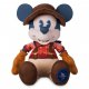 Mickey Mouse Big Thunder Mountain Railroad Disney plush soft toy doll - 1