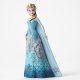 'Fortress of Frost' - Elsa in castle dress figurine, from 'Frozen' (Jim Shore Disney Traditions)