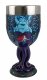 Little Mermaid Ariel Ursula goblet chalice (Disney Showcase Collection)