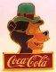 Ernest Coca-Cola Disney pin