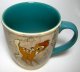 Bambi Classic Collection Disney coffee mug (2014) - 3