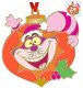 Cheshire Cat holiday ornament series Disney pin