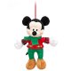 Mickey Mouse plush ornament (Disney)