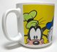 Mickey & Minnie & Donald & Goofy Disney coffee mug - 3
