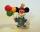 Clown Mickey Mouse Disney PVC figure