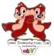 Chip 'N Dale gift with purchase Disney pin