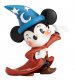 Mickey Mouse as Sorcerer's Apprentice figurine, from Disney's 'Fantasia' (Miss Mindy)