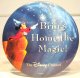 Sorcerer's Apprentice - Bring Home The Magic...The Disney Channel button