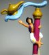 Aladdin and lamp pencil (Disney) - 1
