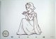 Fine art print - Won't you smile for me? - Snow White (Walt Disney Classics Collection - WDCC)