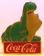 Caterpillar Coca-Cola Disney pin