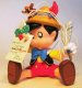 A real boy for Christmas Pinocchio marionette ornament