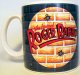 Roger Rabbit & Judge Doom Disney coffee mug - 1