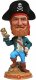 Pirate bobblehead
