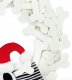 Jack Skellington bones Disney holiday wreath - 3