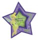 Make A Little Magic Tinker Bell star-shaped picture frame