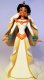 Jasmine in her wedding whites Disney ornament (Grolier)