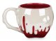 Hag's poisoned apple coffee mug from Disney's 'Snow White and the Seven Dwarfs' - 1
